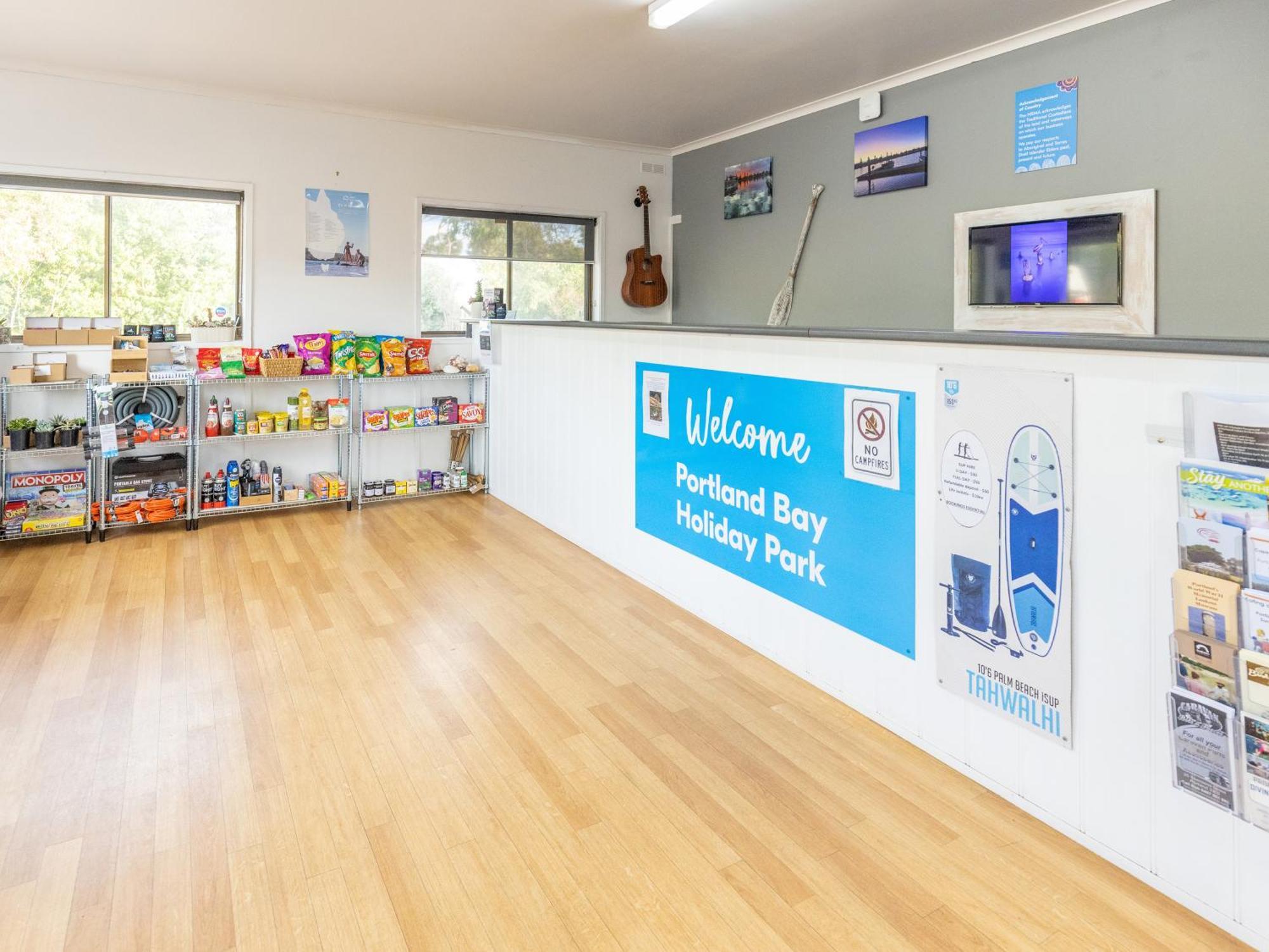 Nrma Portland Bay Holiday Park Exterior foto