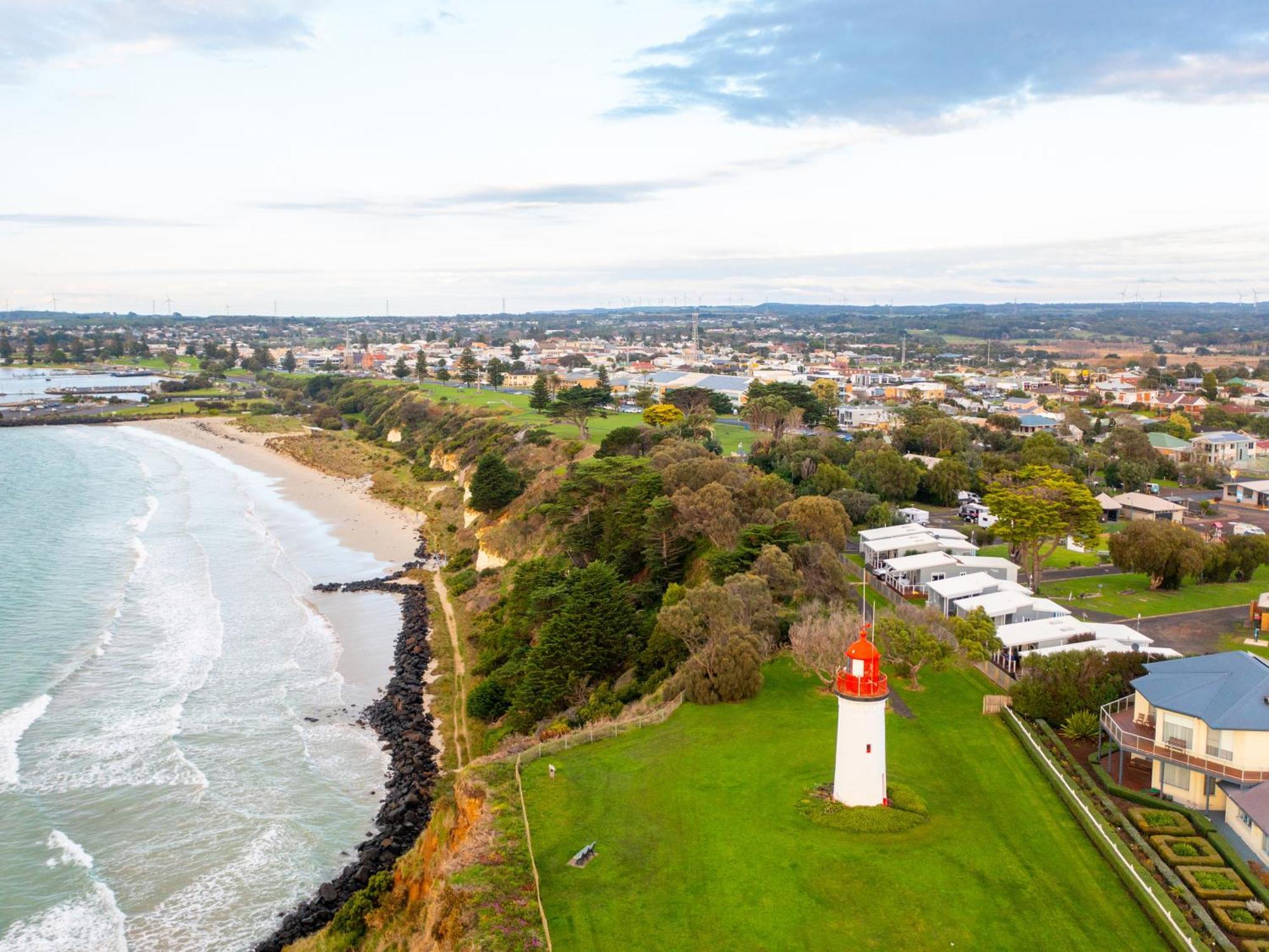 Nrma Portland Bay Holiday Park Exterior foto