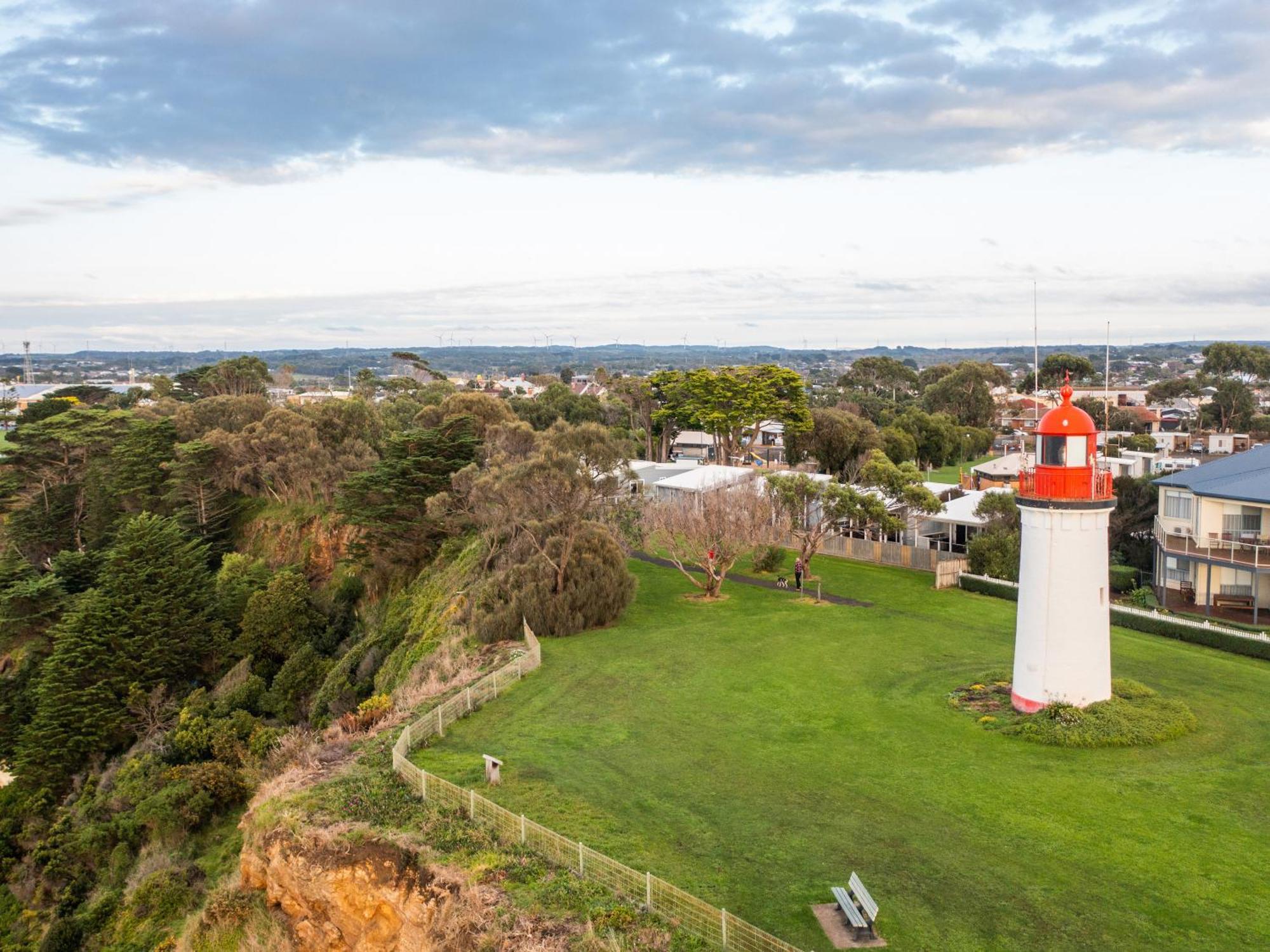Nrma Portland Bay Holiday Park Exterior foto