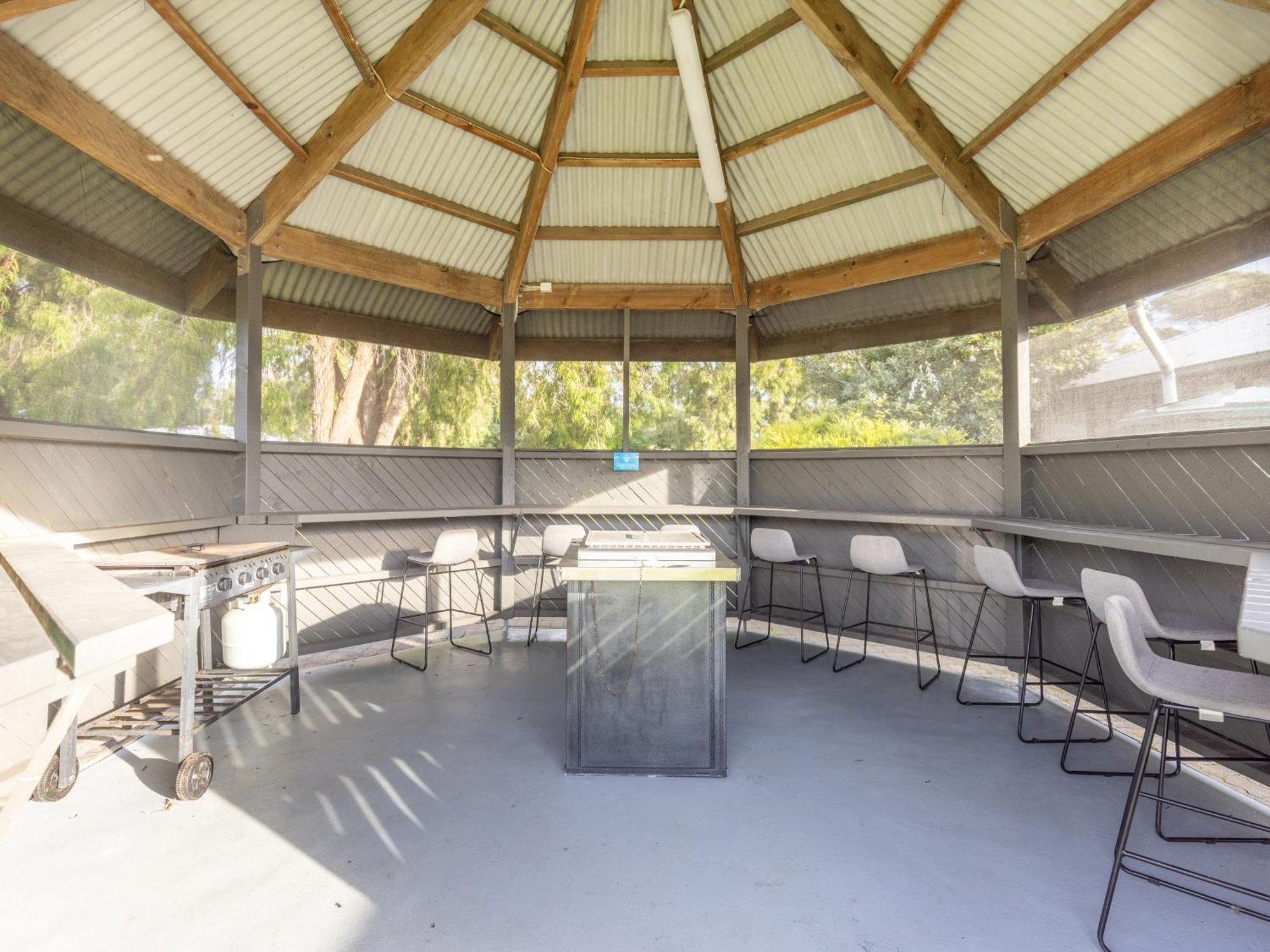 Nrma Portland Bay Holiday Park Exterior foto