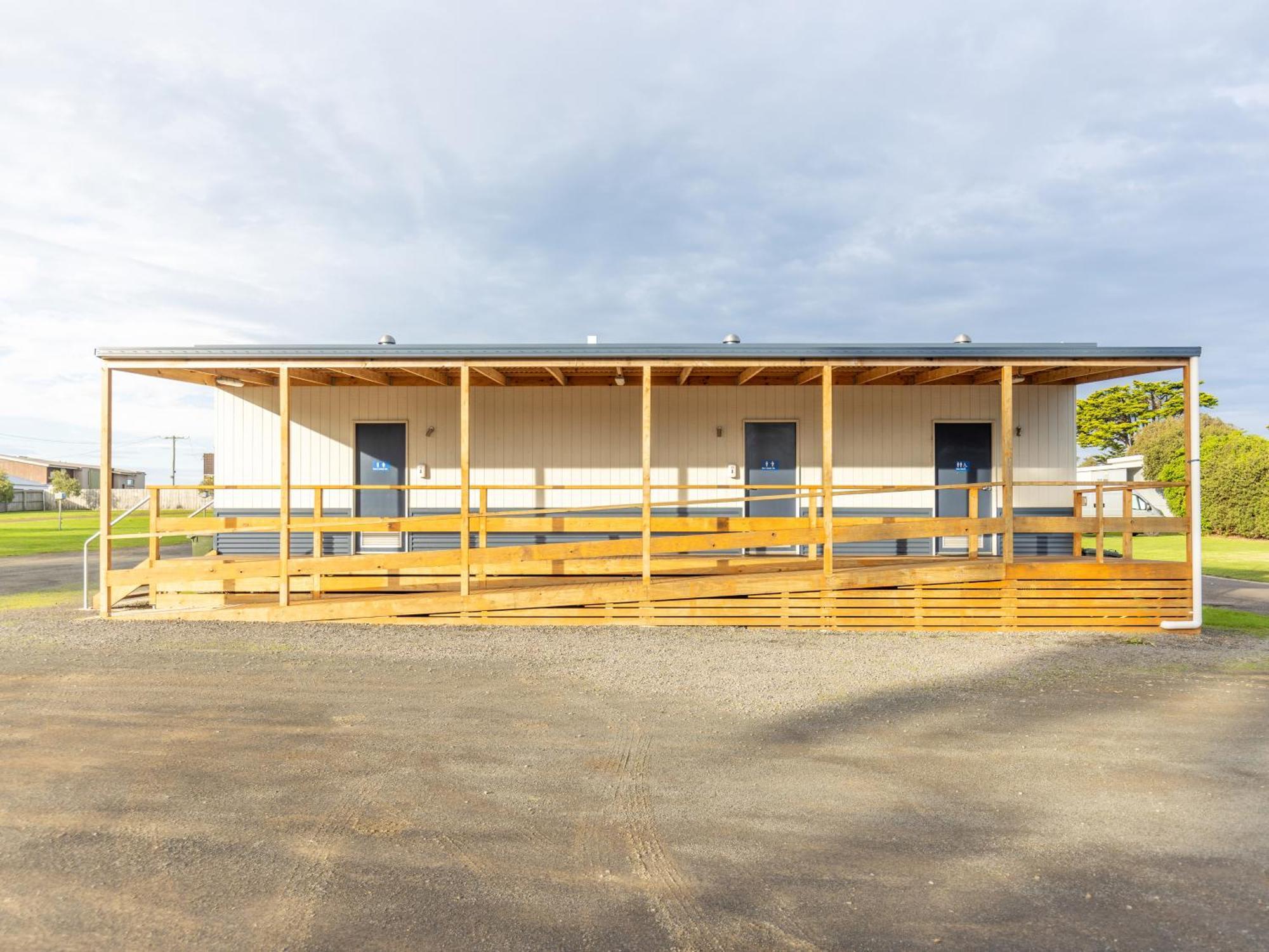 Nrma Portland Bay Holiday Park Exterior foto