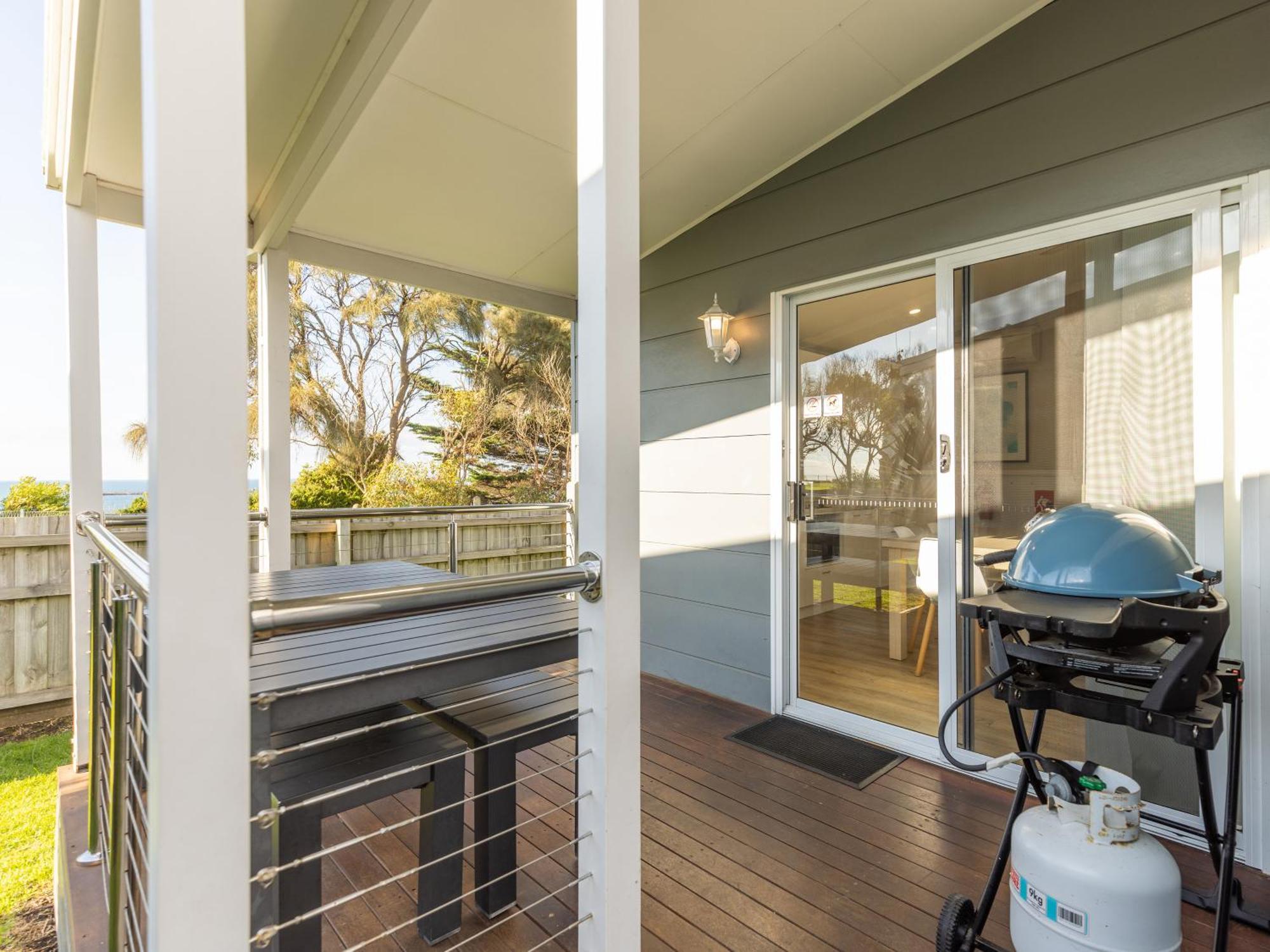 Nrma Portland Bay Holiday Park Exterior foto