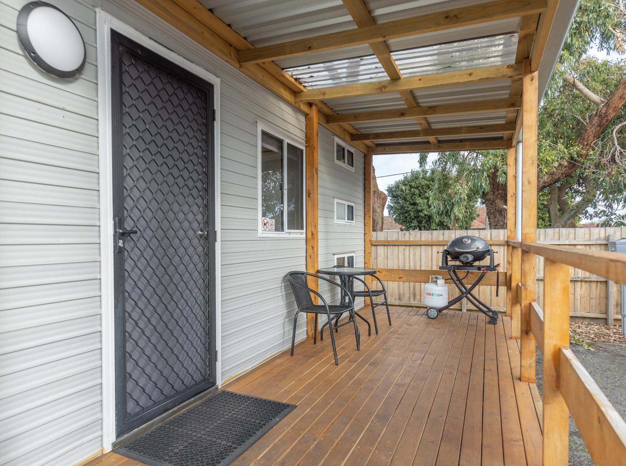 Nrma Portland Bay Holiday Park Exterior foto