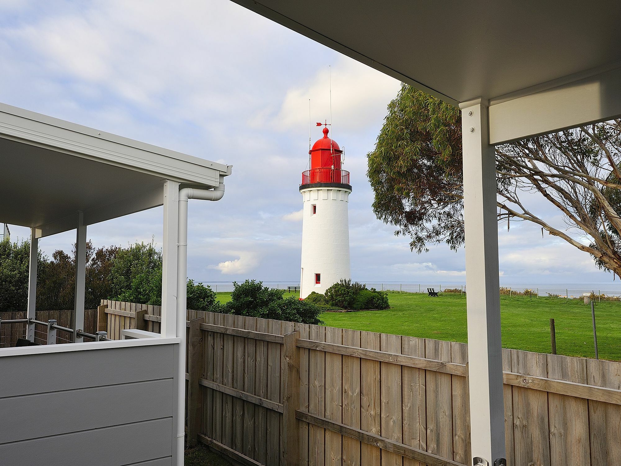 Nrma Portland Bay Holiday Park Exterior foto