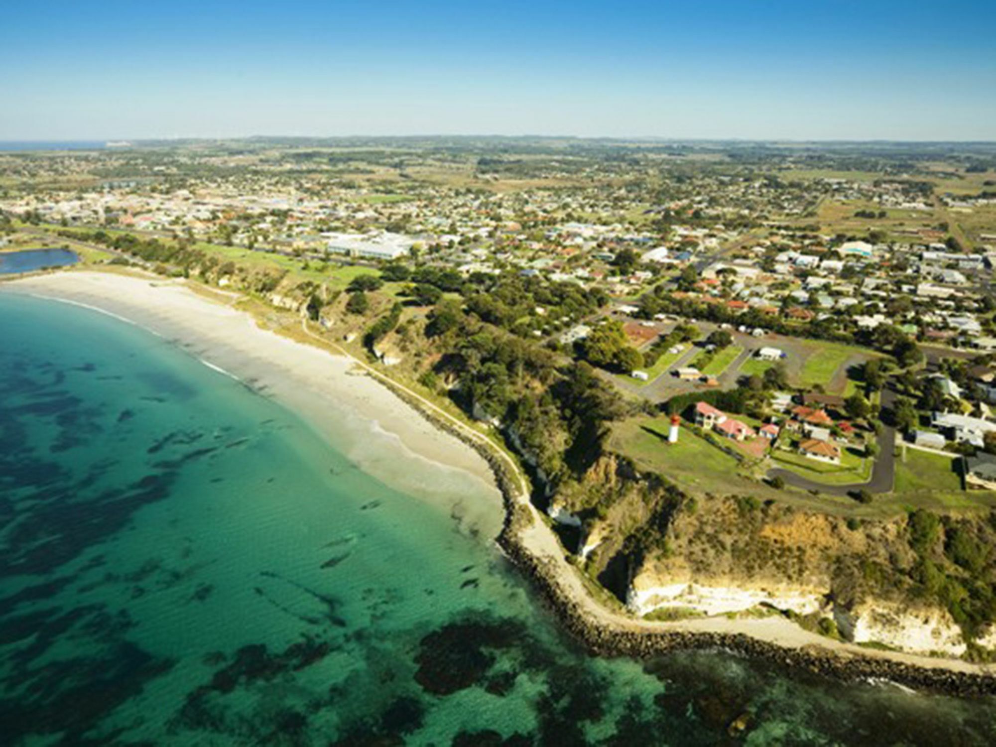Nrma Portland Bay Holiday Park Exterior foto